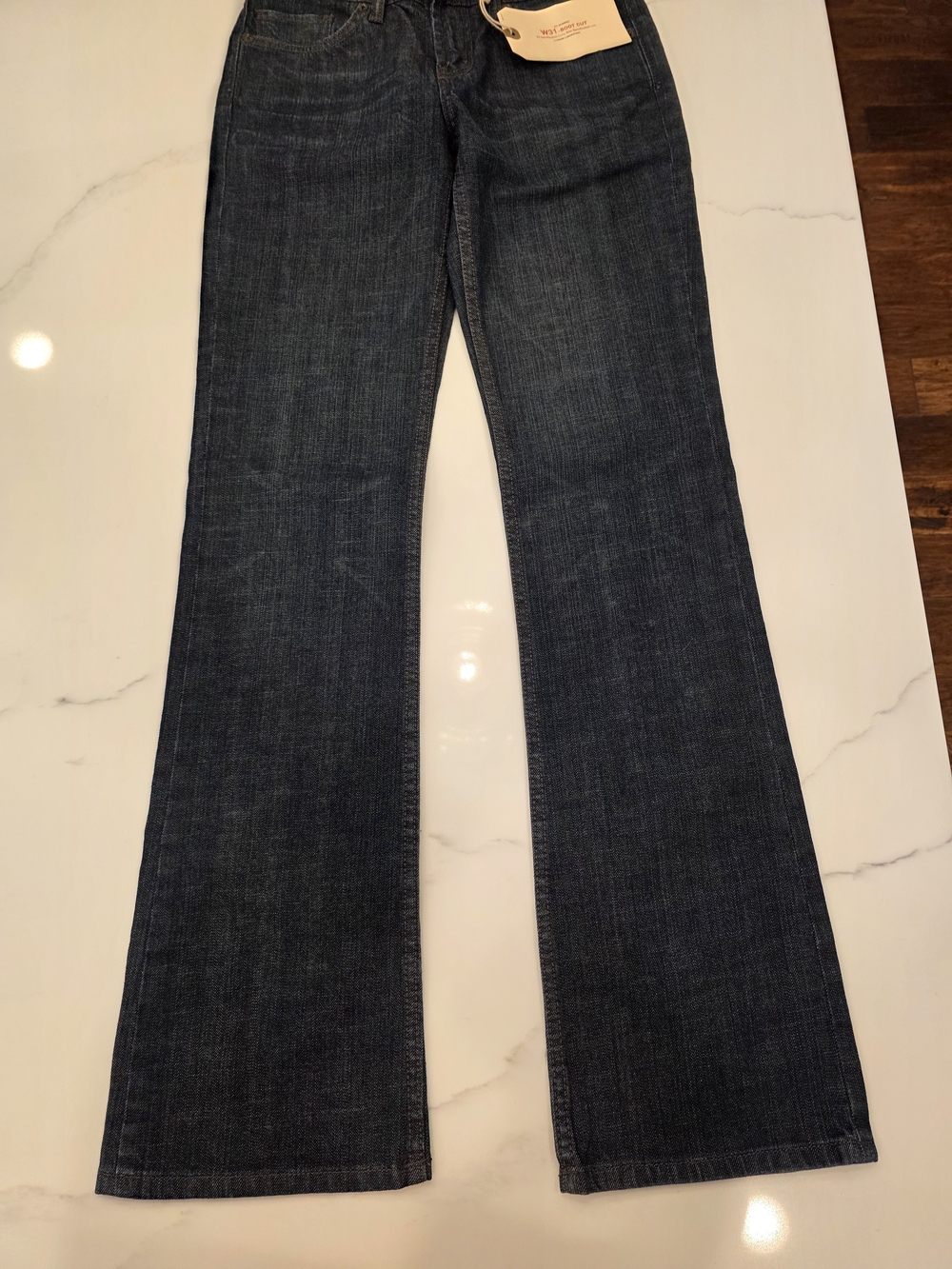 X2 Denim Laboratory W31 Bootcut Women's Jeans Size 2